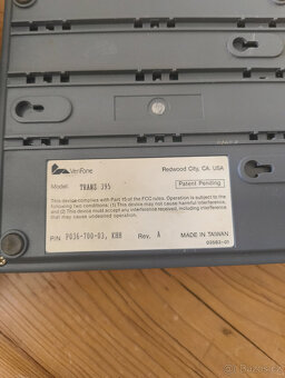 Retro platební terminál VeriFone Omni Tranz 395 (USA) - 4