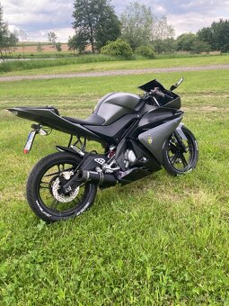 Yamaha yzfr 125 - 4