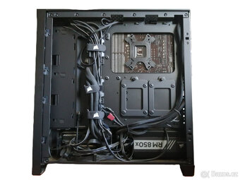 Herní PC sestava bez GPU - i5 10600KF, 32GB RAM DDR4 3600MHz - 4