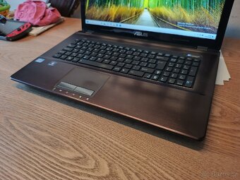 Velký 17,3", ASUS, Core i3, 8gb /256GB SSD, 1TB, Win11 - 4