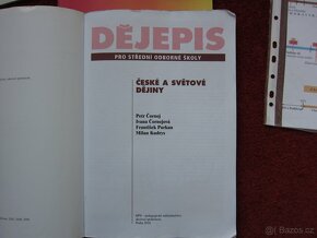 Učebnice SŠ a ZŠ mix - 4