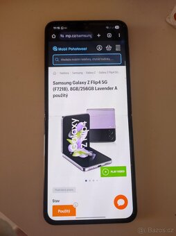 Galaxy Flip 4 5G 128 GB - 4