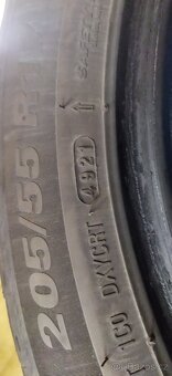 Kumho Solus 4S HA32 205/55 R17 95V - 4