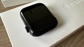 Apple Watch 9, 45mm, jako nové. Záruka - 4