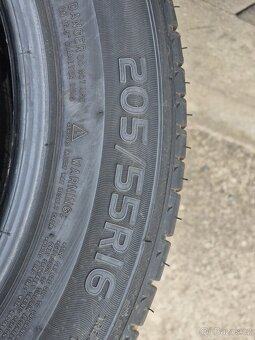 205/55/16 Letní pneumatiky Michelin Energy Saver - 4