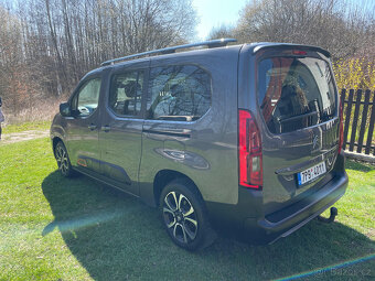 Citroën Berlingo XL 1.2 PureTech, 7míst, automat, záruka - 4