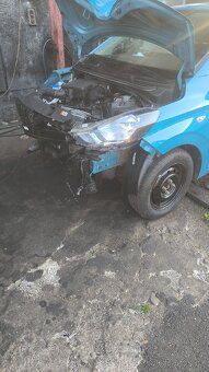 Hyundai i10 2021, 7tkm - 4