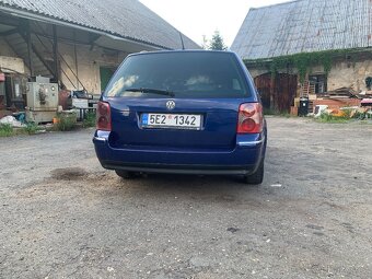 Passat b5.5 - 4