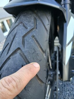 Ktm 790 adventure 7600km - 4