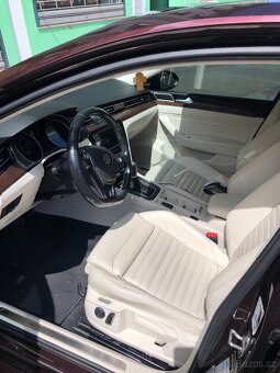 VW Passat B8 - 4