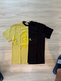 Triko Calvin Klein krátký rukáv Originál vel. L a XL - 4