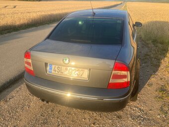 Škoda Superb1 Laurin a Klement,2.0 TDI 2008, CEBIE. - 4