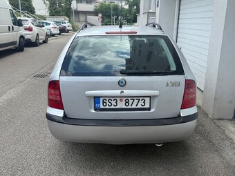 Škoda Octavia 1.9TDI 66kw Původ ČR Nová STK - 4