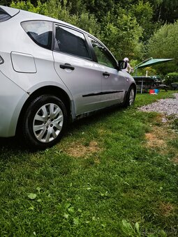 Subaru Impreza 1.5 4x4 - 4