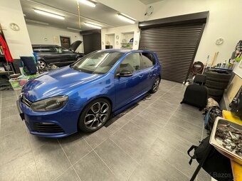 VW Golf 6R - 4