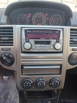 Nisan xtrial 2006 - 4