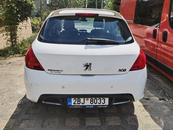 Peugeot 308 1.6 i 115 kw - 4
