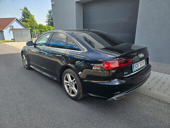 Audi A6 3.0 TDI 200 kW S-Line • 2018 • Top výbava - 4