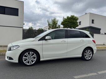 Mercedes benz B 180 CDI 80 kw, 2014 TOP stav - 4