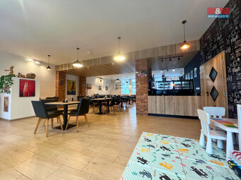 Pronájem restaurace, stravování, Ostrava, ul. Mitušova - 4