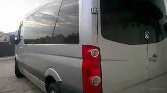 Volkswagen Crafter BITURBO 2.0 TDI - 4