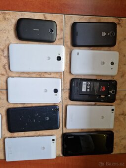 Prodám Telefony Samsung a Huawei - 4