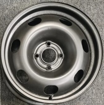 Ocelové disky na Citroën 6,5Jx16" ET27 4x108 - 4ks - 4