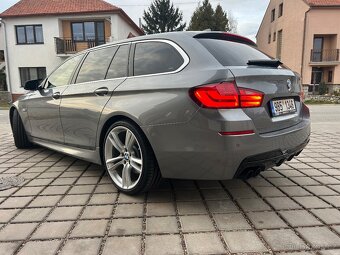 Difuzor BMW f10/11 - 4