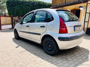 Citroen c3 - 4