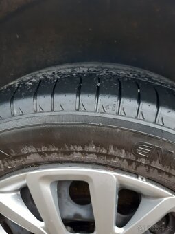 Kola 5 x 108 + Letni pneu 206/60/16 - 4