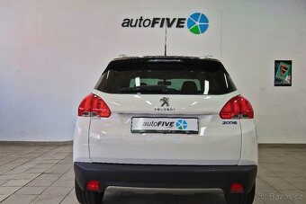 Peugeot 2008, 1.2 60 kW,1.MAJ.,ZÁRUKA, ROZVODY, PARK.SENZORY - 4