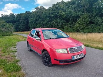 škoda fabia 1.4 mpi - 4