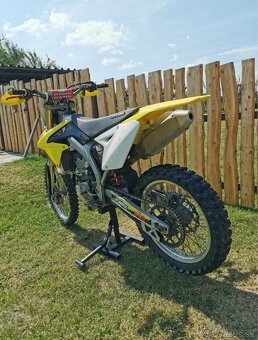 Suzuki Rmz 450 2012 - 4