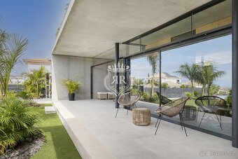 EXKLUZIVNÍ VILA, TENERIFE - 4