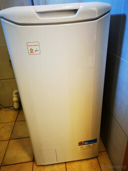 Pračka Candy CST 27L3/1-S, na 7 kg - 4