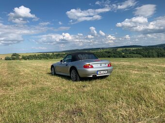 BMW Z3 2.0L 110kw 6.válec. - 4