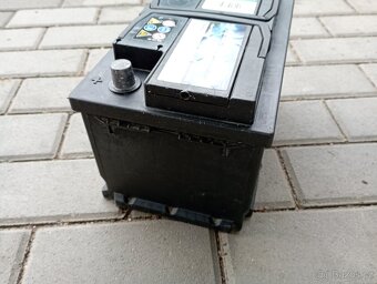 Autobaterie 12V 72Ah 680A - 4