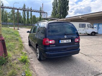 Volkswagen sharan - 4