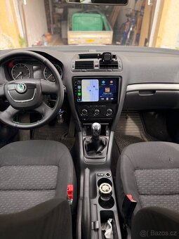 Škoda Octavia 2 facelift 1.6mpi - 4