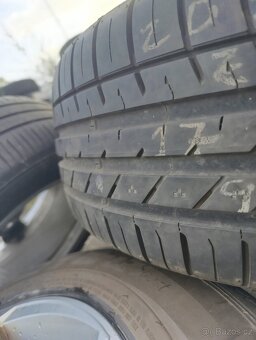 16" alu letni Toyota 205/55/16 5x114,3 - 4