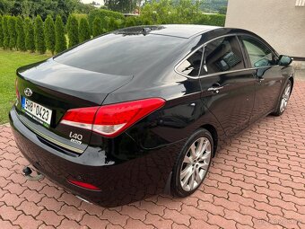 Hyundai i40 1.7CRDI 100KW,MAX VÝBAVA,2xALU - 4