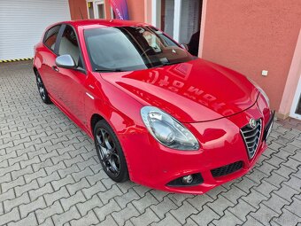 Alfa Romeo Giulietta 1.4 Turbo Sprint 110kW - 4
