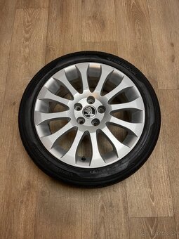 5x100 r16 originál Škoda - 4