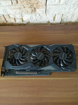 Herní grafika GIGABYTE RTX 2070 GAMING 8GB GDDR6 - 4
