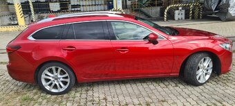 Mazda 6, Motor 2.2 d. rok2013.Aut
automat
Najeto 240000 k - 4