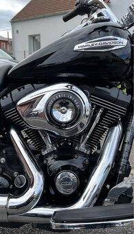 Harley - Davidson, Dyna Switchback 103´ inch. - 4