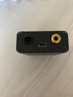 DAC převodník FiiO D03K TAISHAN černý - 4
