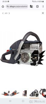 Oleo Mac GSH 560 - 4