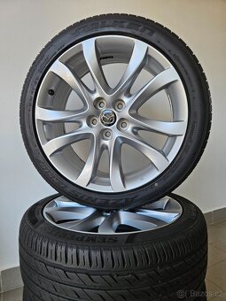 Orig. Mazda6 - Letní 225/45/19 - top - 4