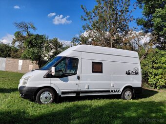 Obytný Ford Transit 2.2TDCi 2010 Markyza,spaní,Kuchyn - 4
